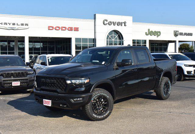2025 Ram 1500 Rebel Crew Cab 4x4 5'7" Box for sale in Austin, TX