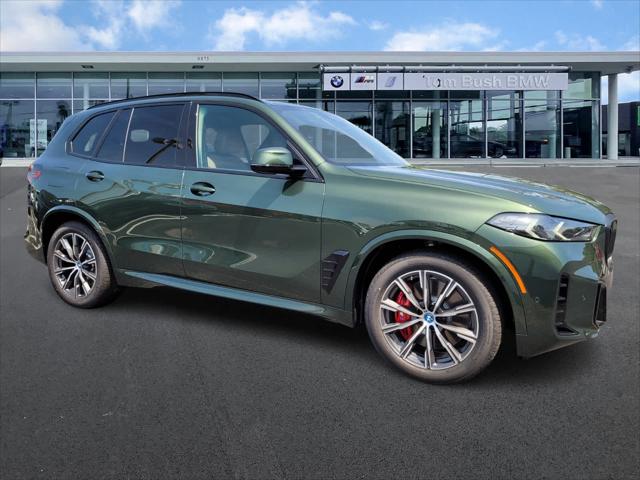 2025 BMW X5