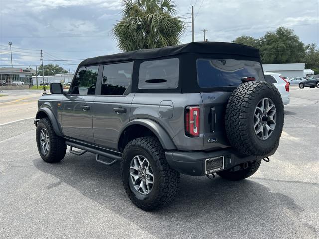 2021 Ford Bronco Badlands
