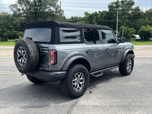 2021 Ford Bronco Badlands
