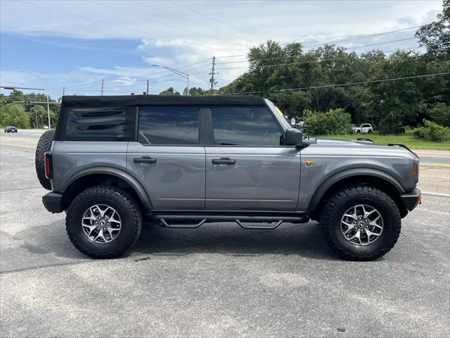 2021 Ford Bronco Badlands