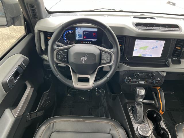 2021 Ford Bronco Badlands