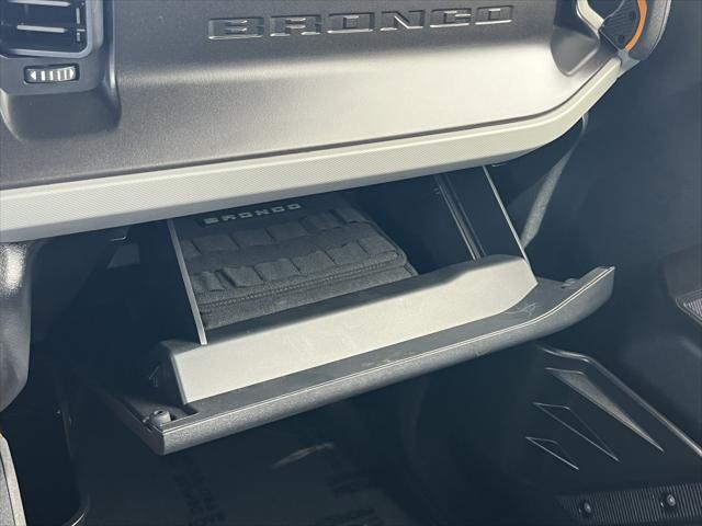 2021 Ford Bronco Badlands