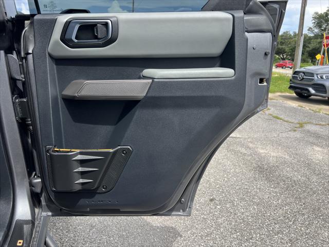2021 Ford Bronco Badlands