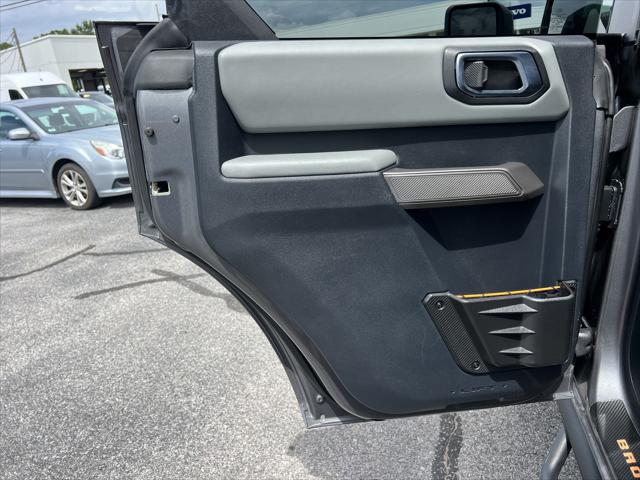 2021 Ford Bronco Badlands