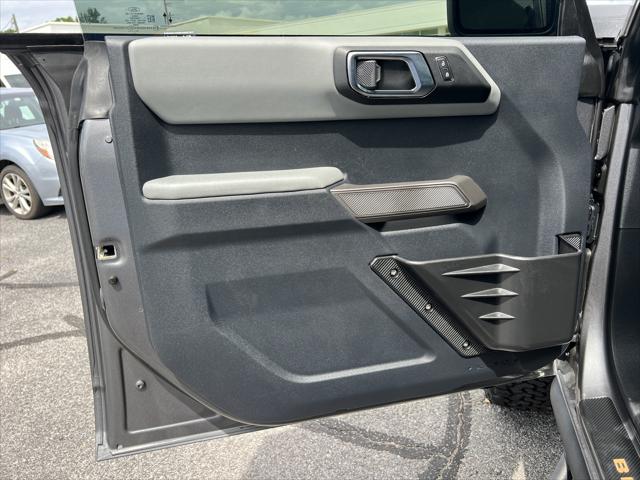 2021 Ford Bronco Badlands