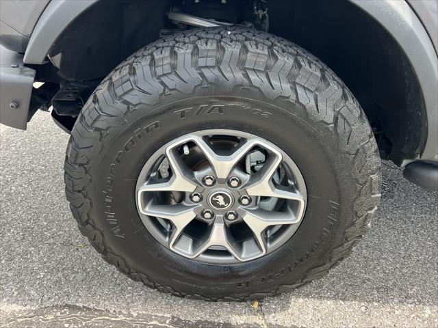 2021 Ford Bronco Badlands