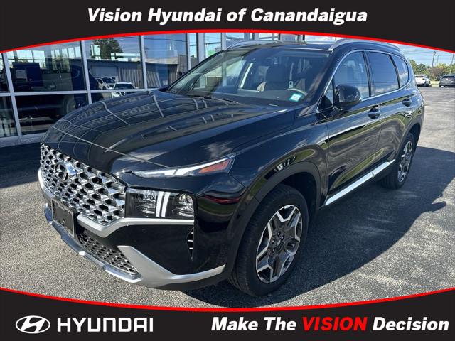 2023 Hyundai Santa Fe Plug-In Hybrid