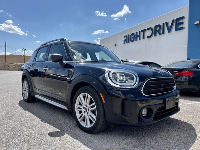 2022 MINI Countryman Oxford Edition for sale in El Paso, TX