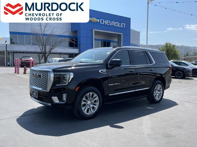 2022 GMC Yukon