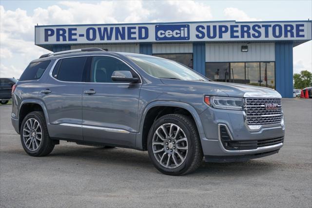 2020 GMC Acadia AWD Denali