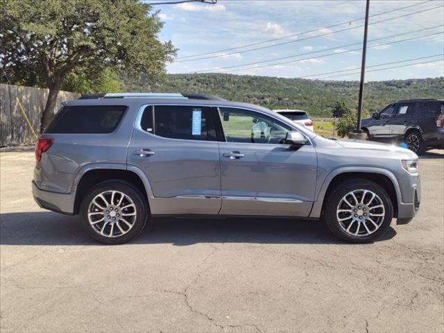 2020 GMC Acadia AWD Denali