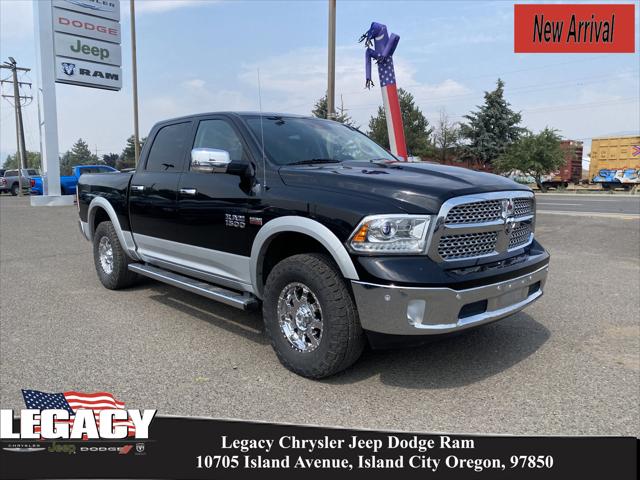 2014 RAM 1500 Laramie