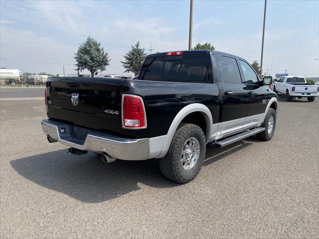 2014 RAM 1500 Laramie