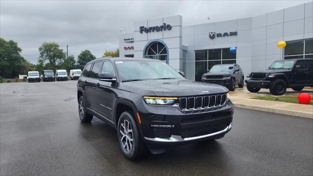 2024 Jeep Grand Cherokee GRAND CHEROKEE L LIMITED 4X4