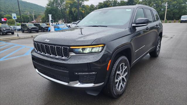 2024 Jeep Grand Cherokee GRAND CHEROKEE L LIMITED 4X4