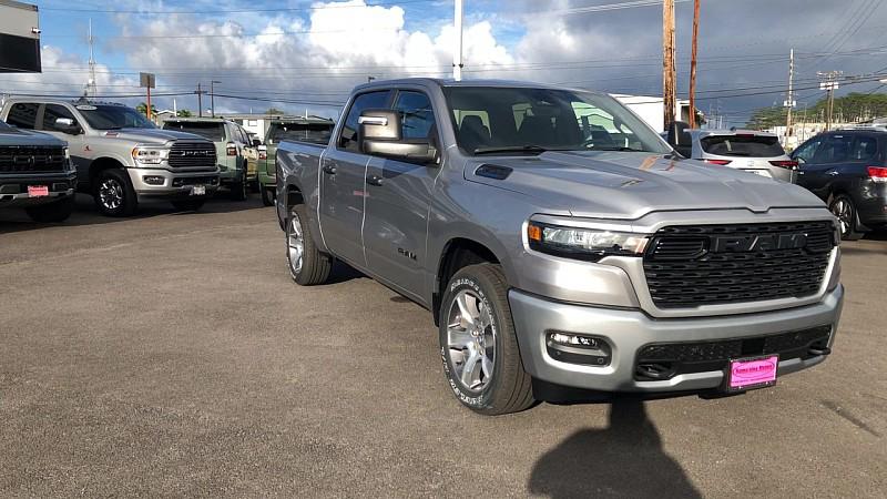 2025 RAM 1500 Tradesman Crew Cab 4x4 57 Box 2025 RAM 1500 Tradesman Crew Cab 4x4 57 Box