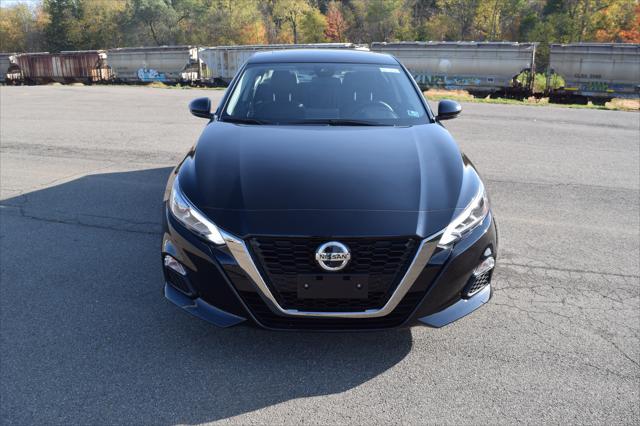 2020 Nissan Altima SR Intelligent AWD