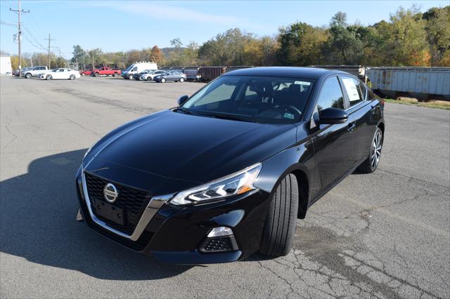 2020 Nissan Altima SR Intelligent AWD