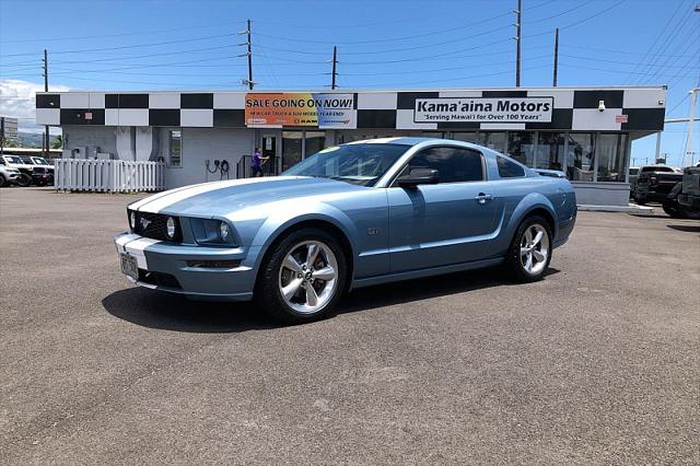 2008 Ford Mustang GT Premium 2008 Ford Mustang GT Premium