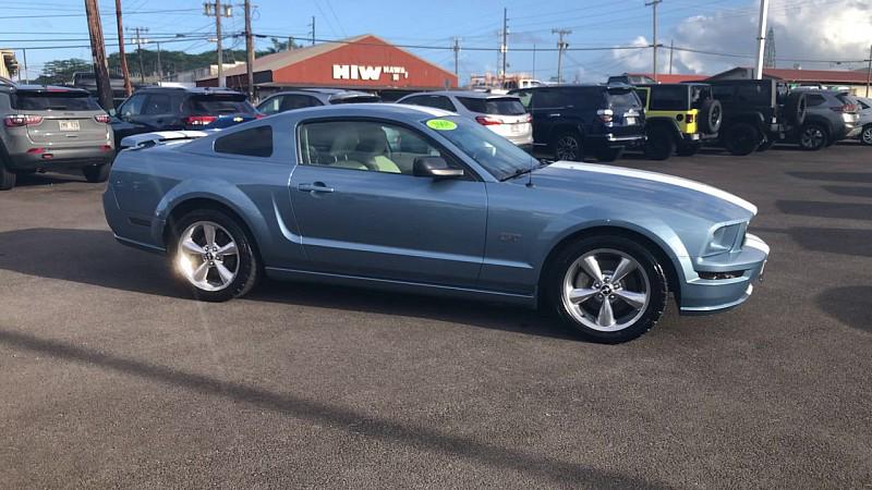 2008 Ford Mustang GT Deluxe 2008 Ford Mustang GT Deluxe