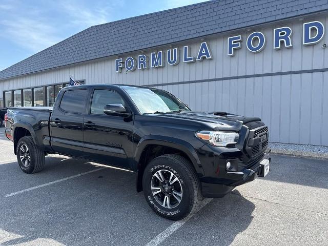 2019 Toyota Tacoma SR5 V6 for sale in Rutland, VT
