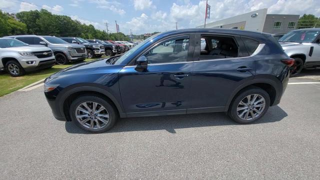 2020 Mazda CX-5 Grand Touring Reserve