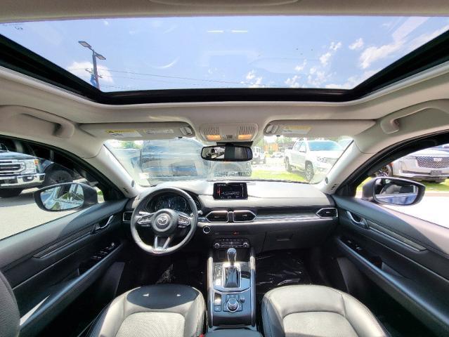 2020 Mazda CX-5 Grand Touring Reserve