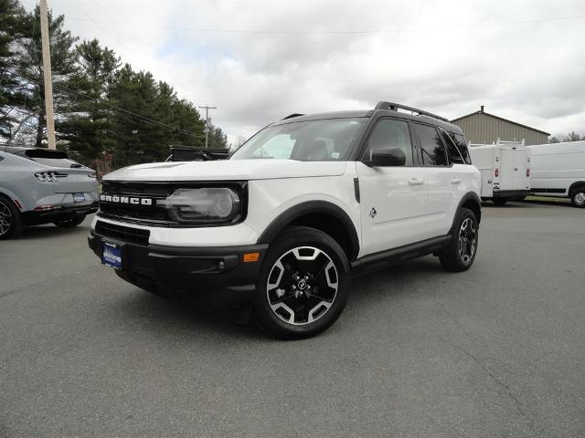 2024 Ford Bronco Sport Outer Banks for sale in Millerton, NY