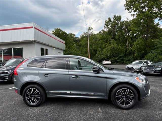 Used 2017 Volvo XC60 T5 Dynamic with VIN YV440MRR1H2111468 for sale in Bel Air, MD