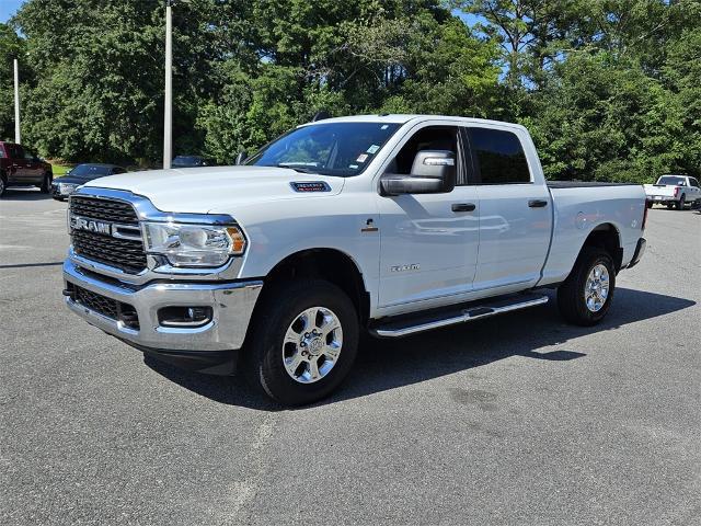 2023 Ram 3500 Big Horn Crew Cab 4x4 6'4" Box