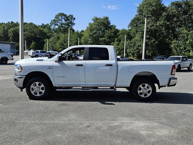 2023 Ram 3500 Big Horn Crew Cab 4x4 6'4" Box