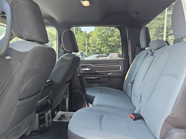 2023 Ram 3500 Big Horn Crew Cab 4x4 6'4" Box