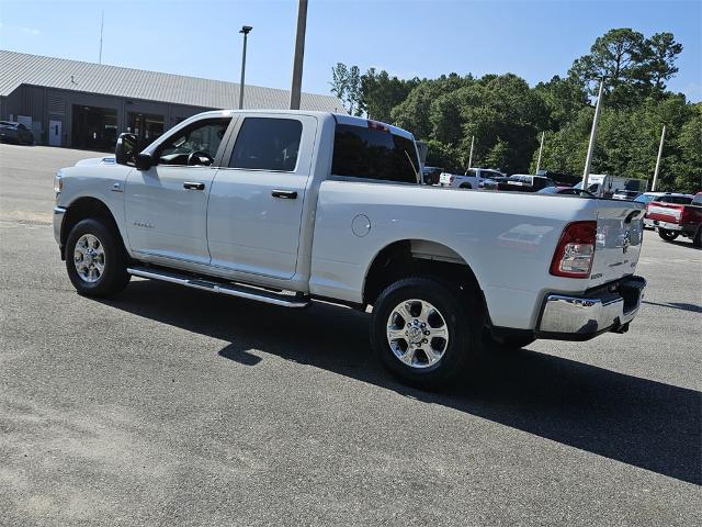 2023 Ram 3500 Big Horn Crew Cab 4x4 6'4" Box