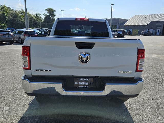 2023 Ram 3500 Big Horn Crew Cab 4x4 6'4" Box