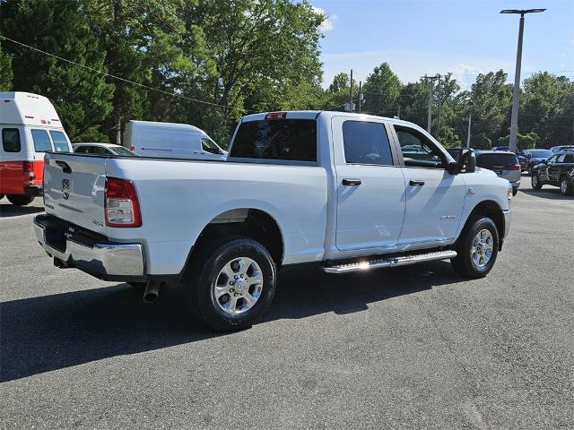 2023 Ram 3500 Big Horn Crew Cab 4x4 6'4" Box