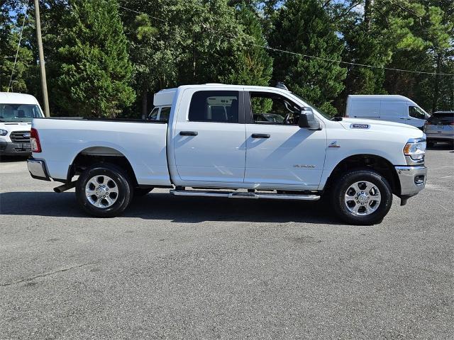 2023 Ram 3500 Big Horn Crew Cab 4x4 6'4" Box