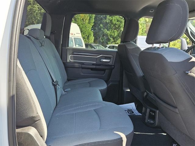 2023 Ram 3500 Big Horn Crew Cab 4x4 6'4" Box