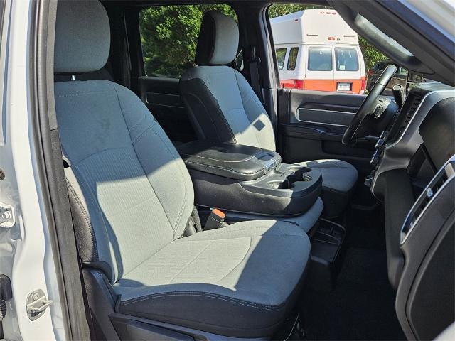 2023 Ram 3500 Big Horn Crew Cab 4x4 6'4" Box
