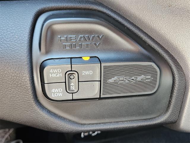2023 Ram 3500 Big Horn Crew Cab 4x4 6'4" Box