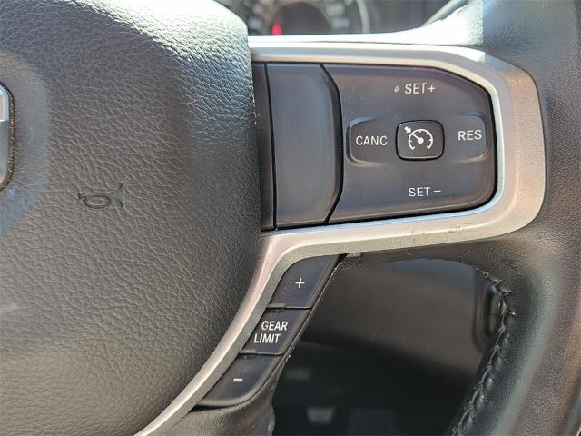 2023 Ram 3500 Big Horn Crew Cab 4x4 6'4" Box