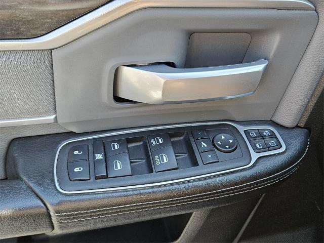 2023 Ram 3500 Big Horn Crew Cab 4x4 6'4" Box