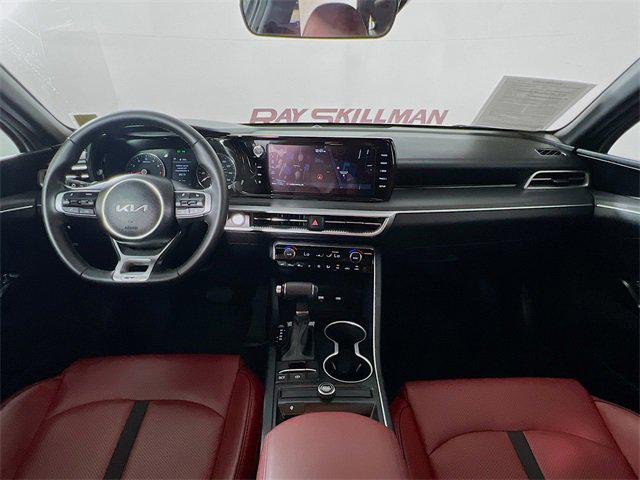 2023 Kia K5 GT-Line