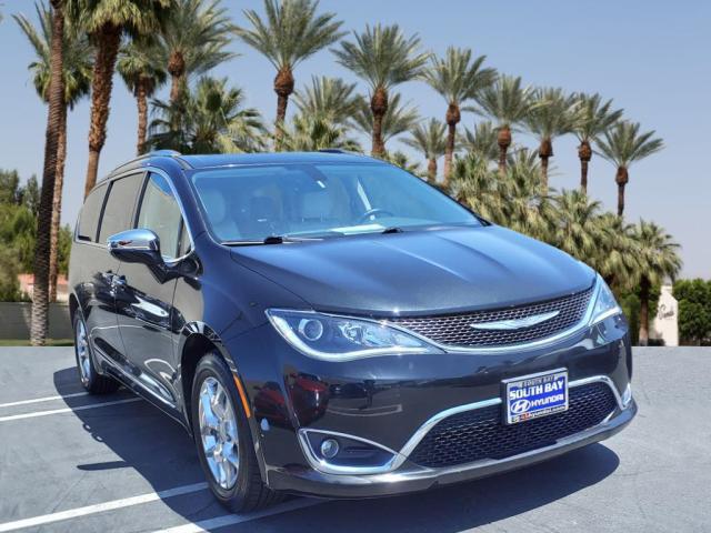 2017 Chrysler Pacifica