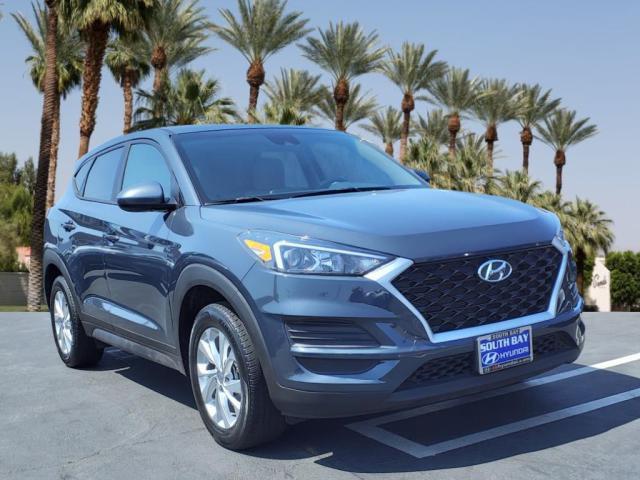 2021 Hyundai Tucson