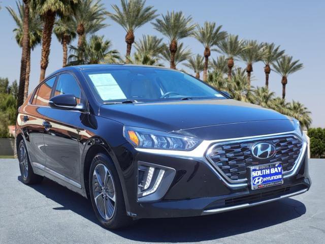 2021 Hyundai Ioniq Plug-In Hybrid