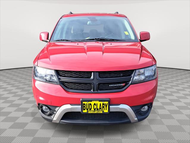 2020 Dodge Journey Crossroad