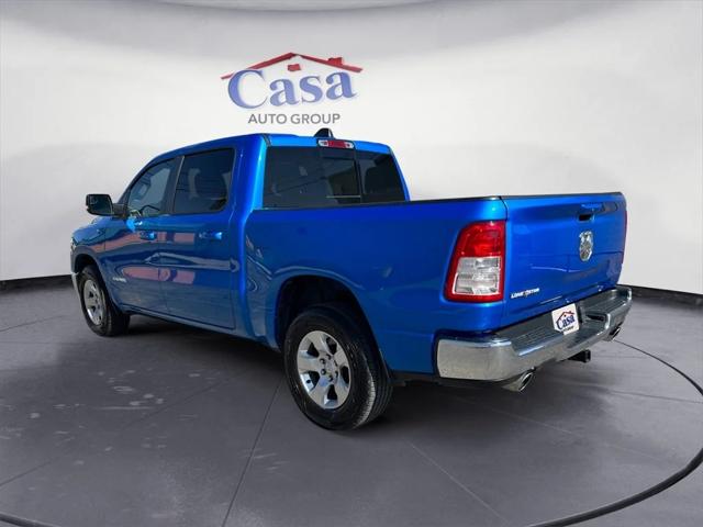 2021 RAM 1500 Lone Star Crew Cab 4x2 57 Box