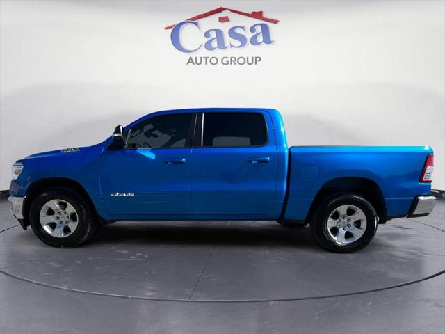 2021 RAM 1500 Lone Star Crew Cab 4x2 57 Box