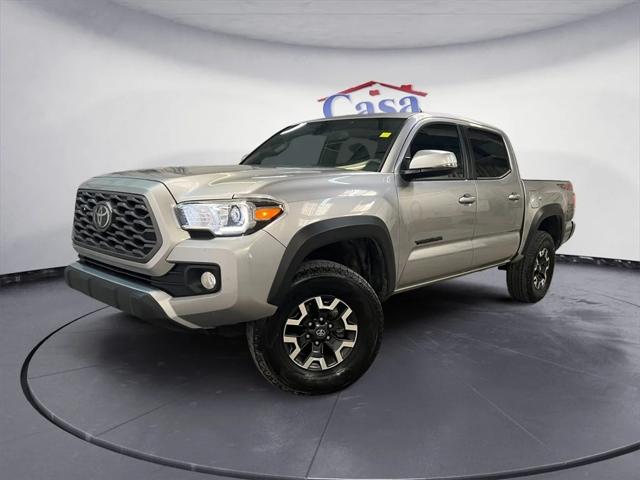 2021 Toyota Tacoma SR V6